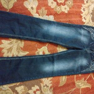 Silver jeans suki 32/33